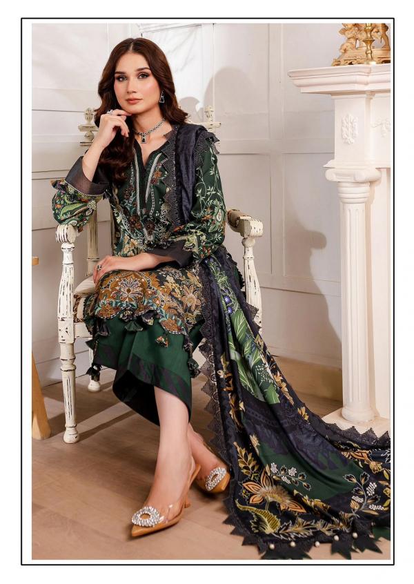 Miss World Ghazal Vol-01 – Karachi Dress Material